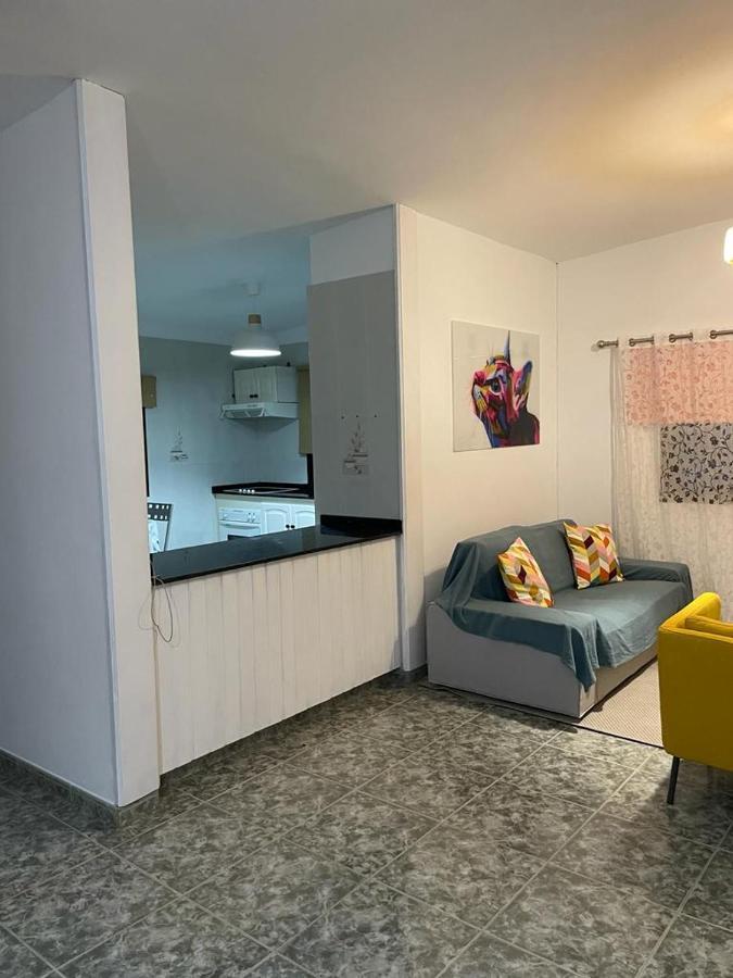 Apartamento Rosalia Timijiraque Εξωτερικό φωτογραφία