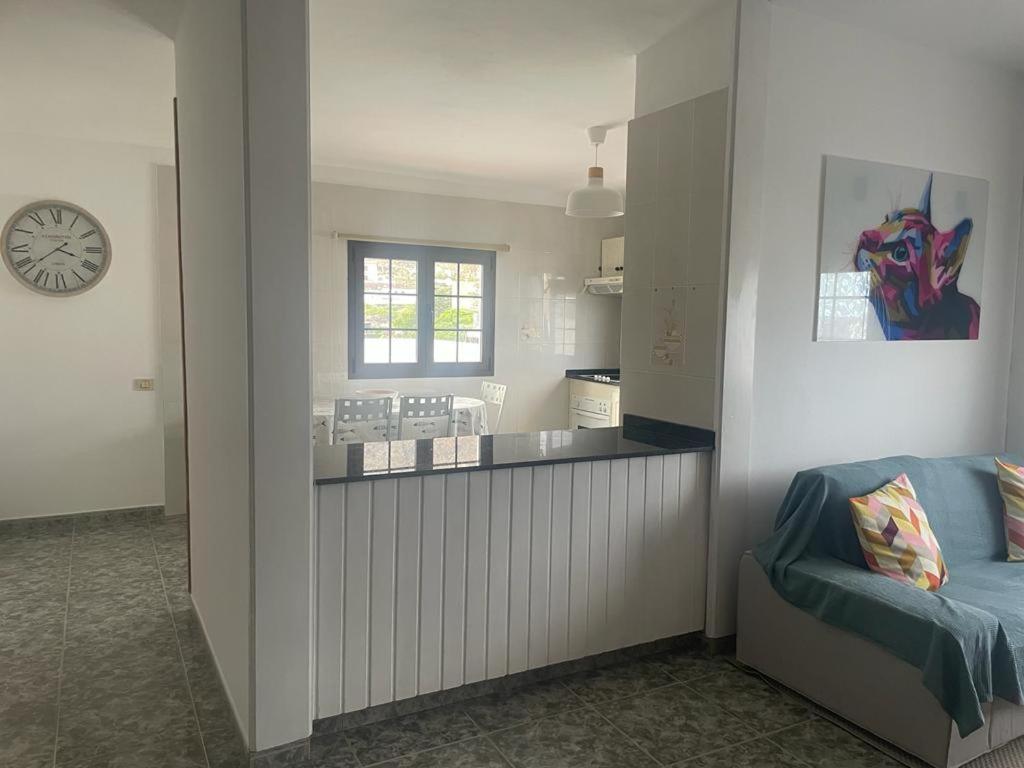 Apartamento Rosalia Timijiraque Εξωτερικό φωτογραφία