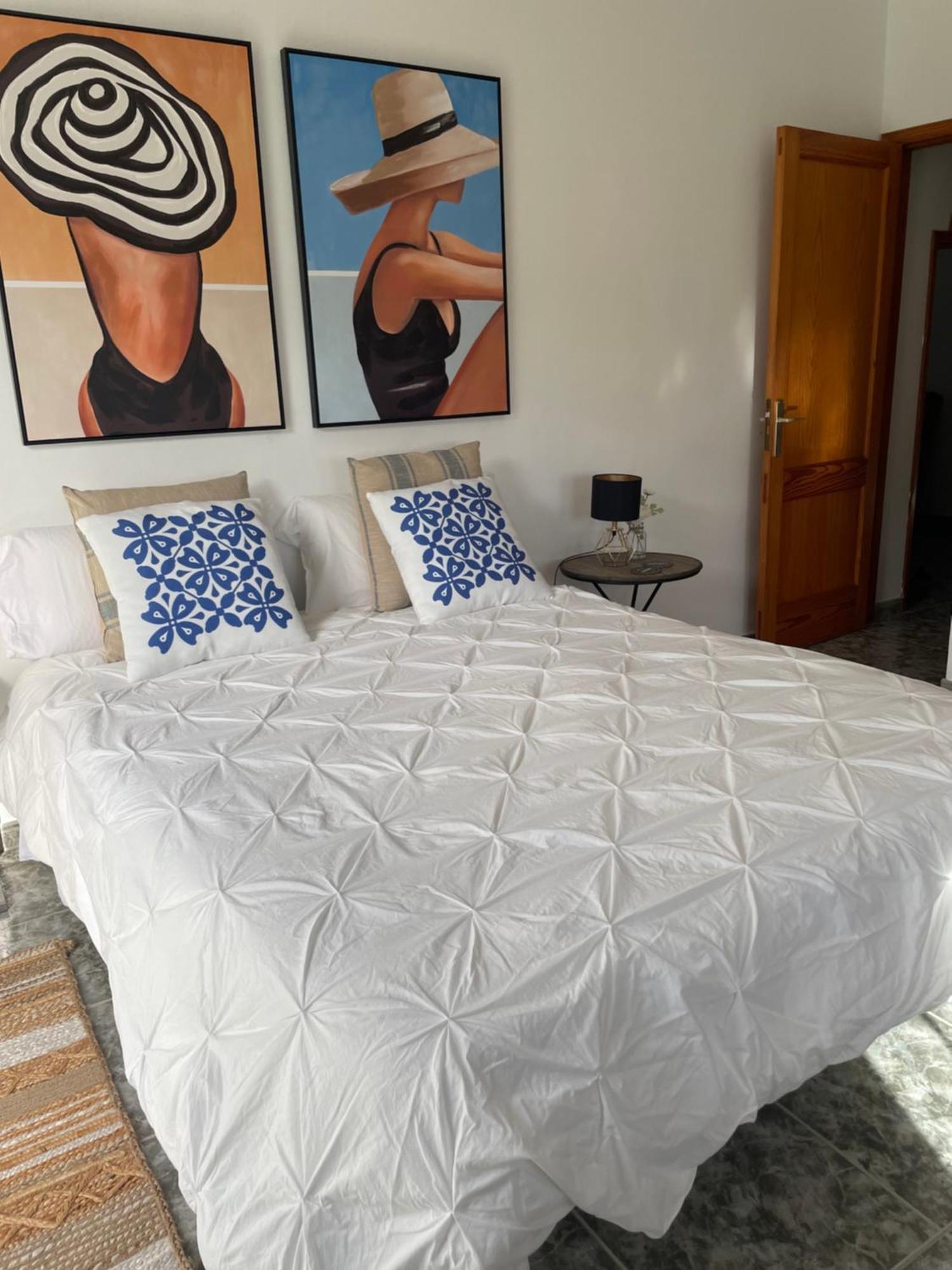 Apartamento Rosalia Timijiraque Εξωτερικό φωτογραφία