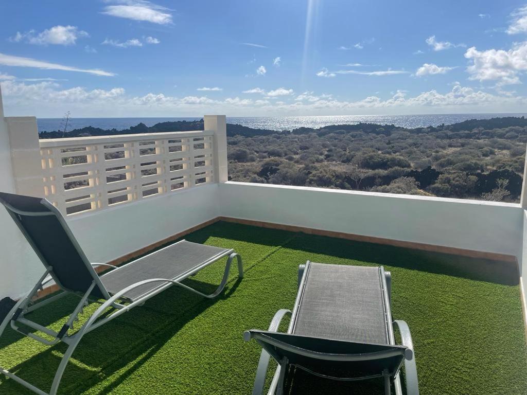 Apartamento Rosalia Timijiraque Εξωτερικό φωτογραφία