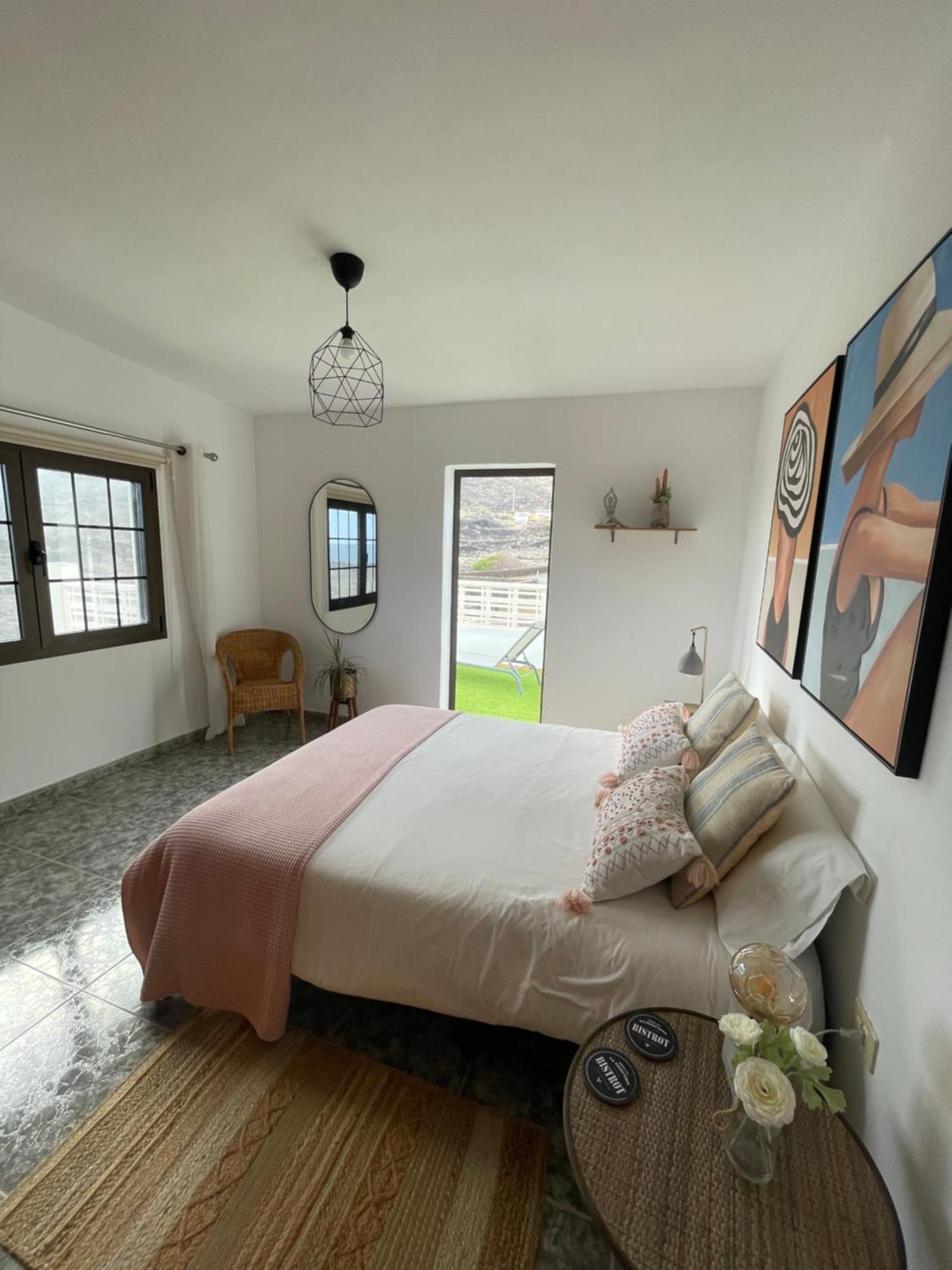 Apartamento Rosalia Timijiraque Εξωτερικό φωτογραφία