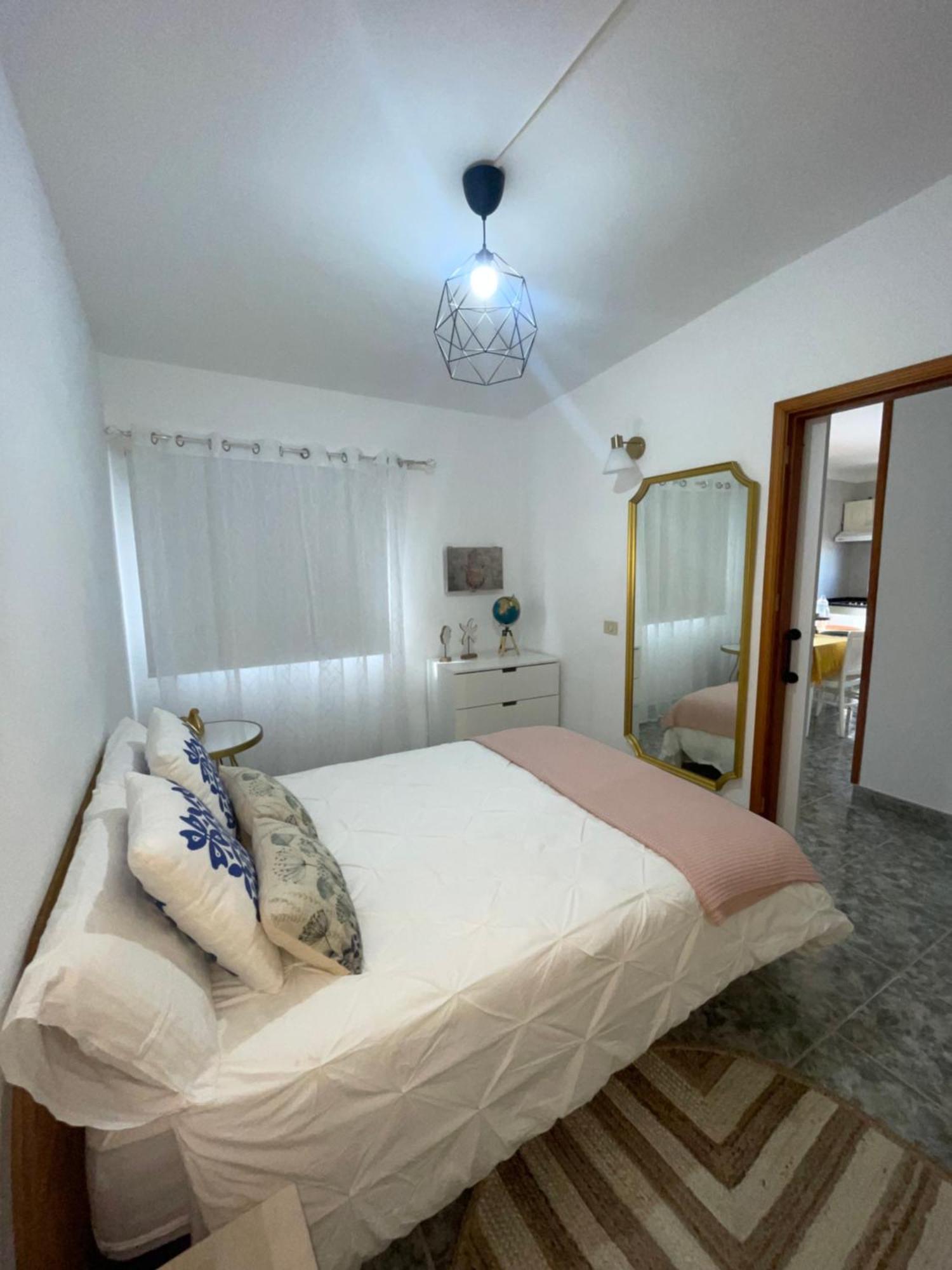 Apartamento Rosalia Timijiraque Εξωτερικό φωτογραφία